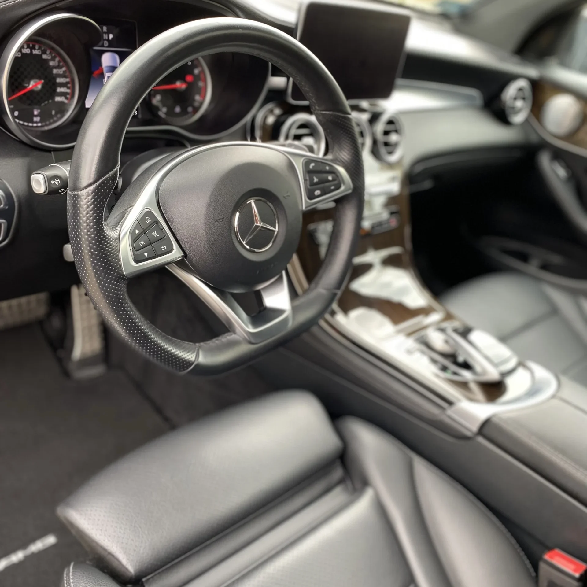 Czyszczenie wnętrza toruń - krystek detailing