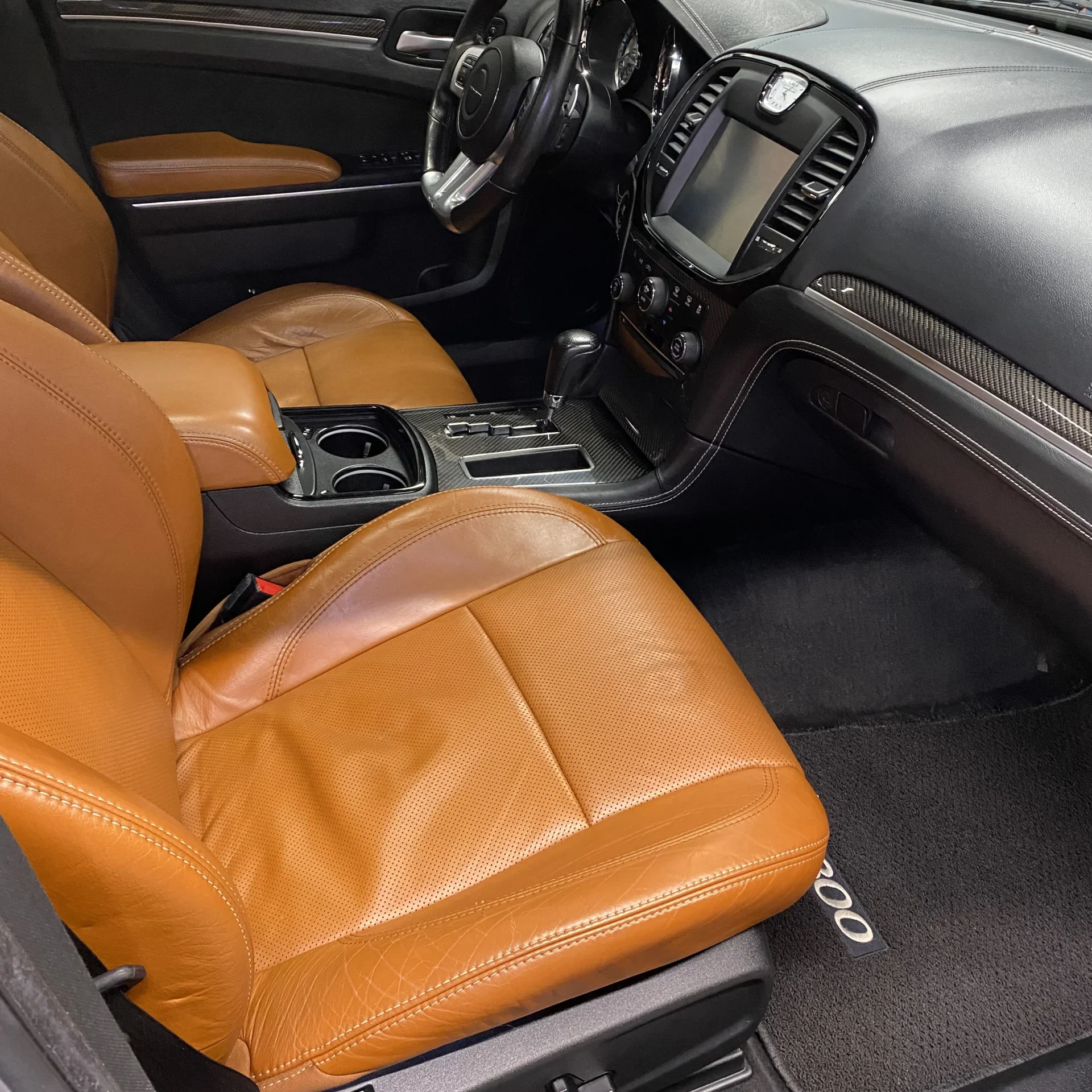 Detailing wewnętrzny toruń - krystek detailing