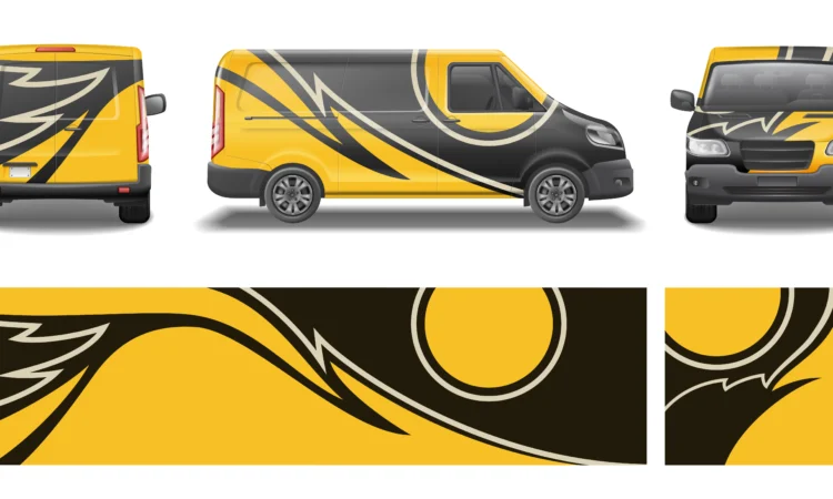 Reklama na auto toruń - krystek detailing